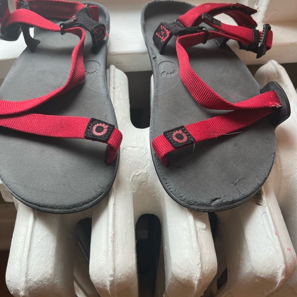 Xero Shoes Z-Trail Big Kids Sandals - Picture 2 of 4